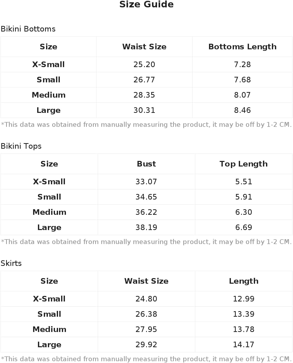 Glam Metallic Bikini Set