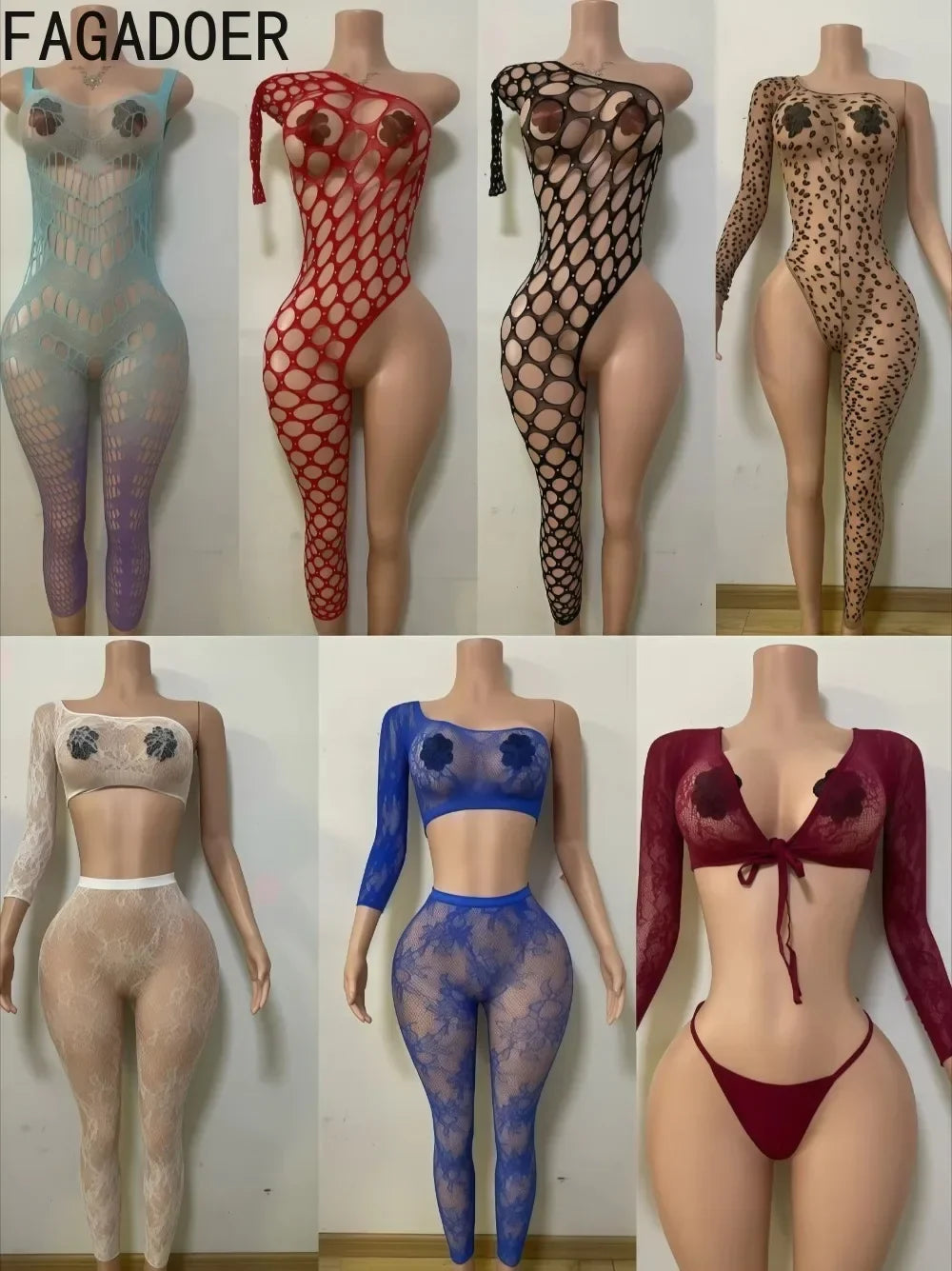 Glam Rhinestone Jumpsuit