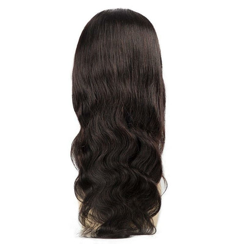 Body Wave U Part Wig – Brazilian Remy Human Hair